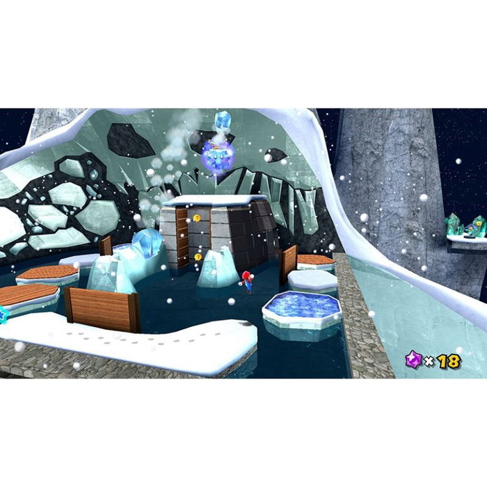 Nintendo Super Mario Galaxy + Super Mario Galaxy 2 Nintendo Switch